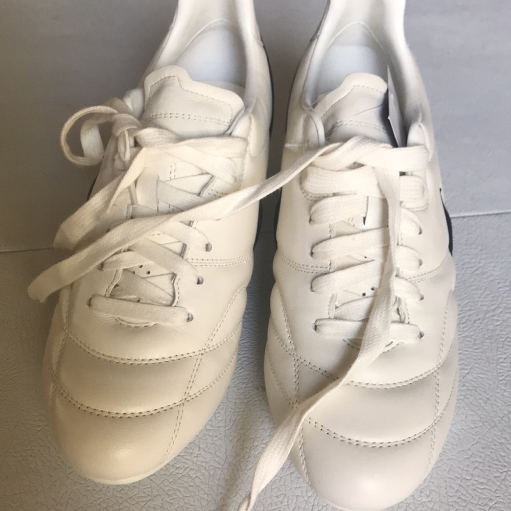 Comme des Garcons black and white Nike Sneakers NEW - Picture 3 of 10